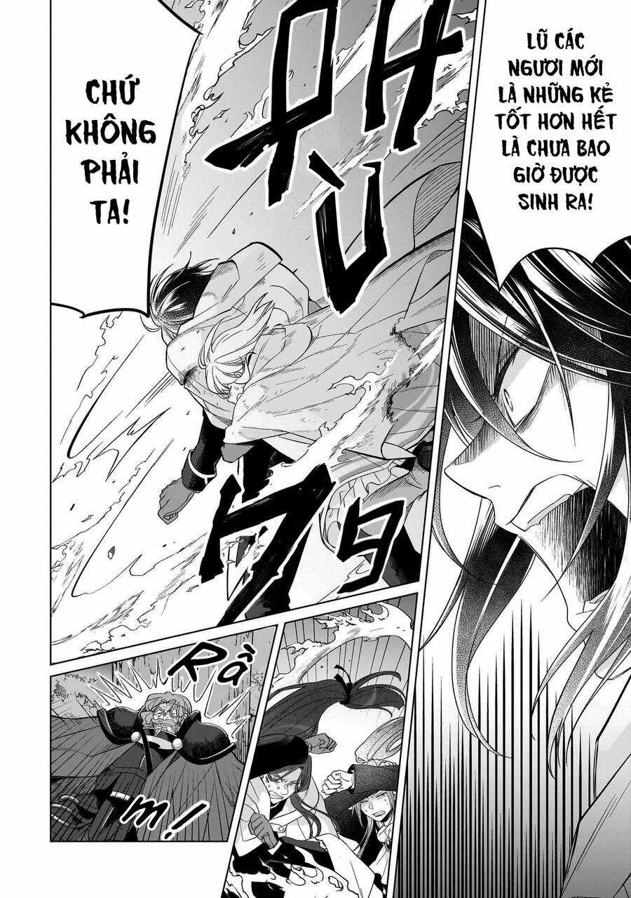 Win Over The Dragon Emperor This Time Around, Noble Girl! Chapter 31 trang 8