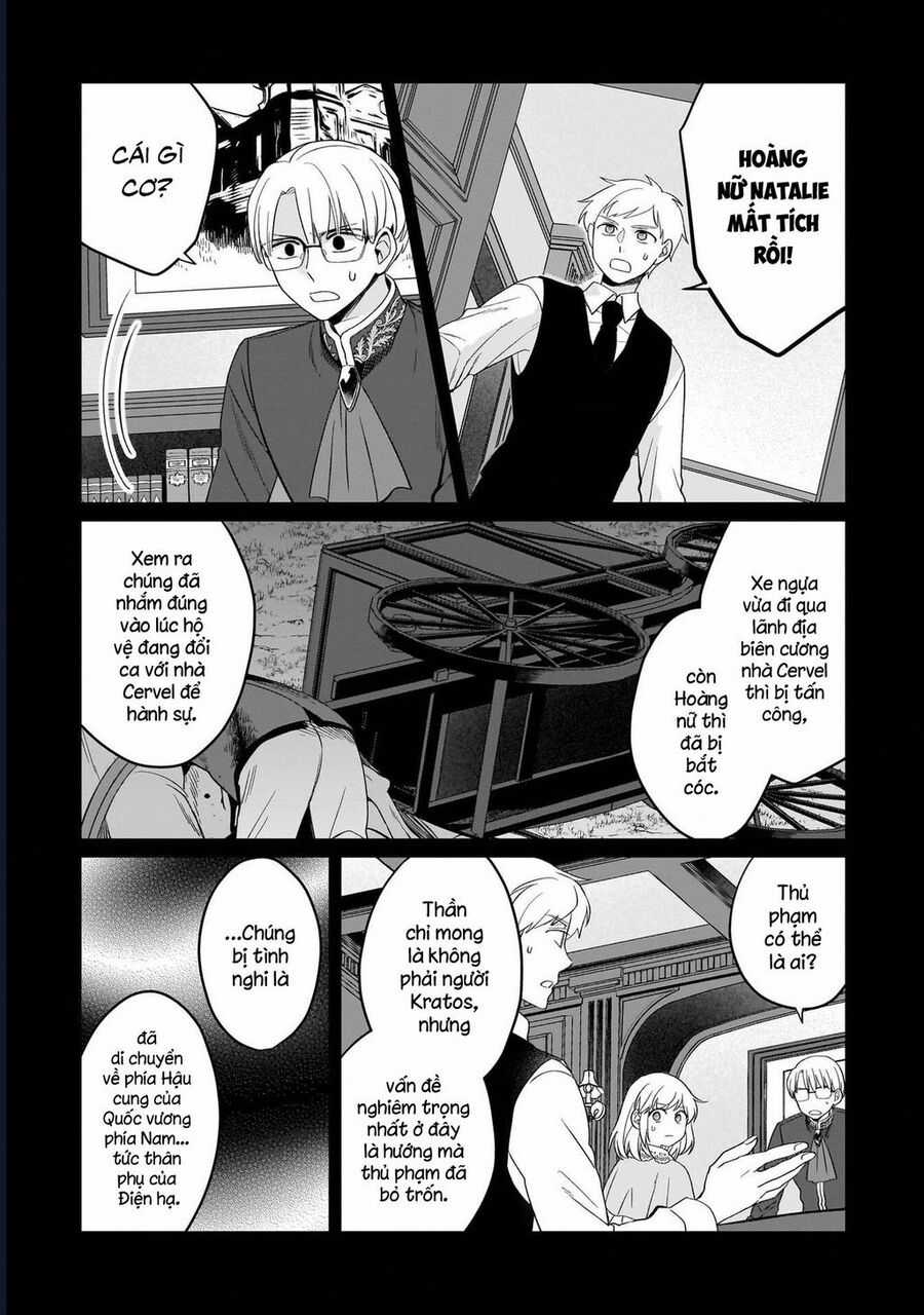 Win Over The Dragon Emperor This Time Around, Noble Girl! Chapter 33 trang 10