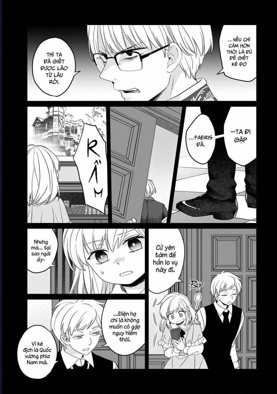 Win Over The Dragon Emperor This Time Around, Noble Girl! Chapter 33 trang 13