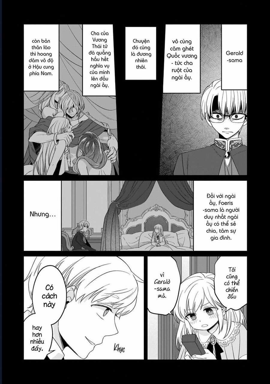 Win Over The Dragon Emperor This Time Around, Noble Girl! Chapter 33 trang 14