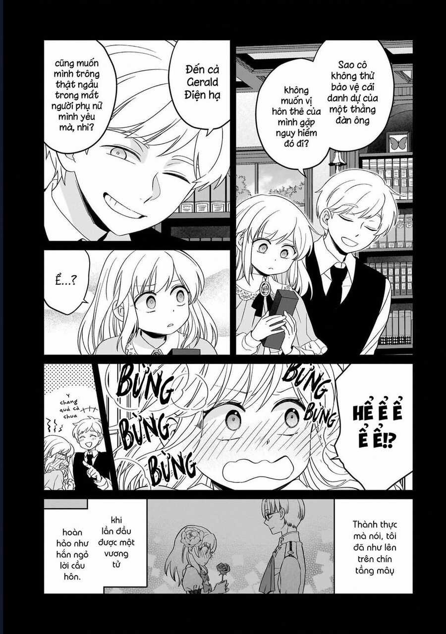 Win Over The Dragon Emperor This Time Around, Noble Girl! Chapter 33 trang 15