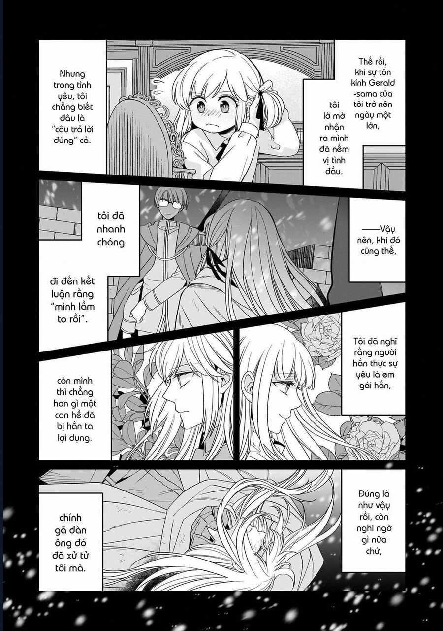 Win Over The Dragon Emperor This Time Around, Noble Girl! Chapter 33 trang 16