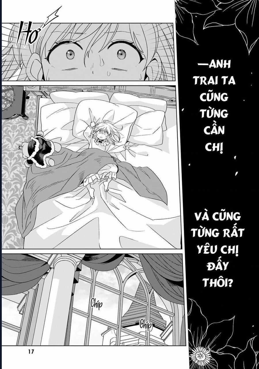 Win Over The Dragon Emperor This Time Around, Noble Girl! Chapter 33 trang 17