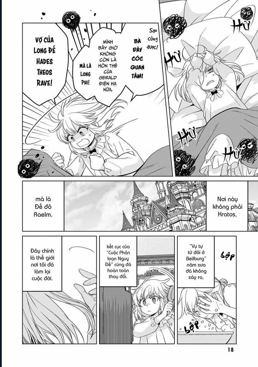Win Over The Dragon Emperor This Time Around, Noble Girl! Chapter 33 trang 18