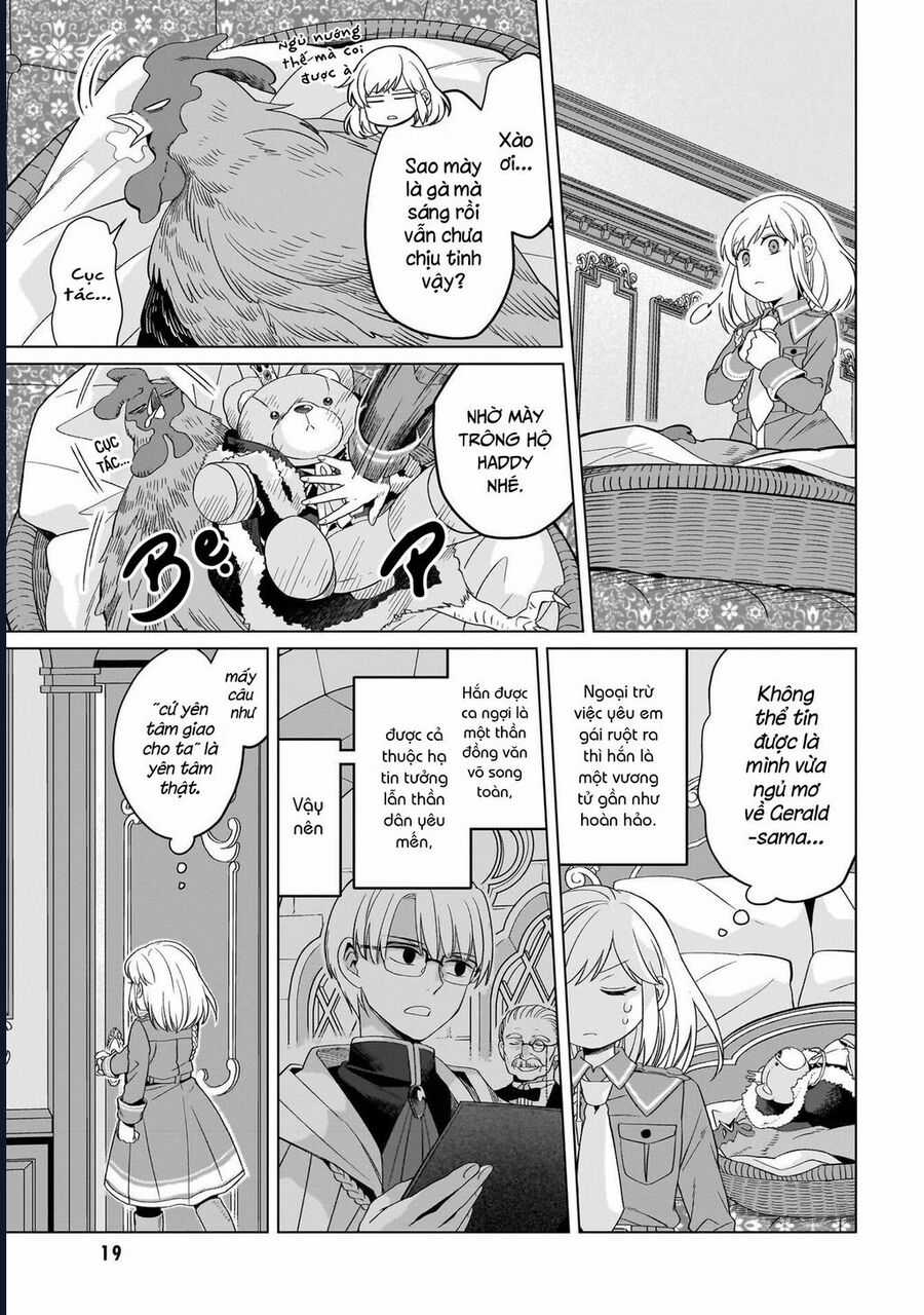 Win Over The Dragon Emperor This Time Around, Noble Girl! Chapter 33 trang 19