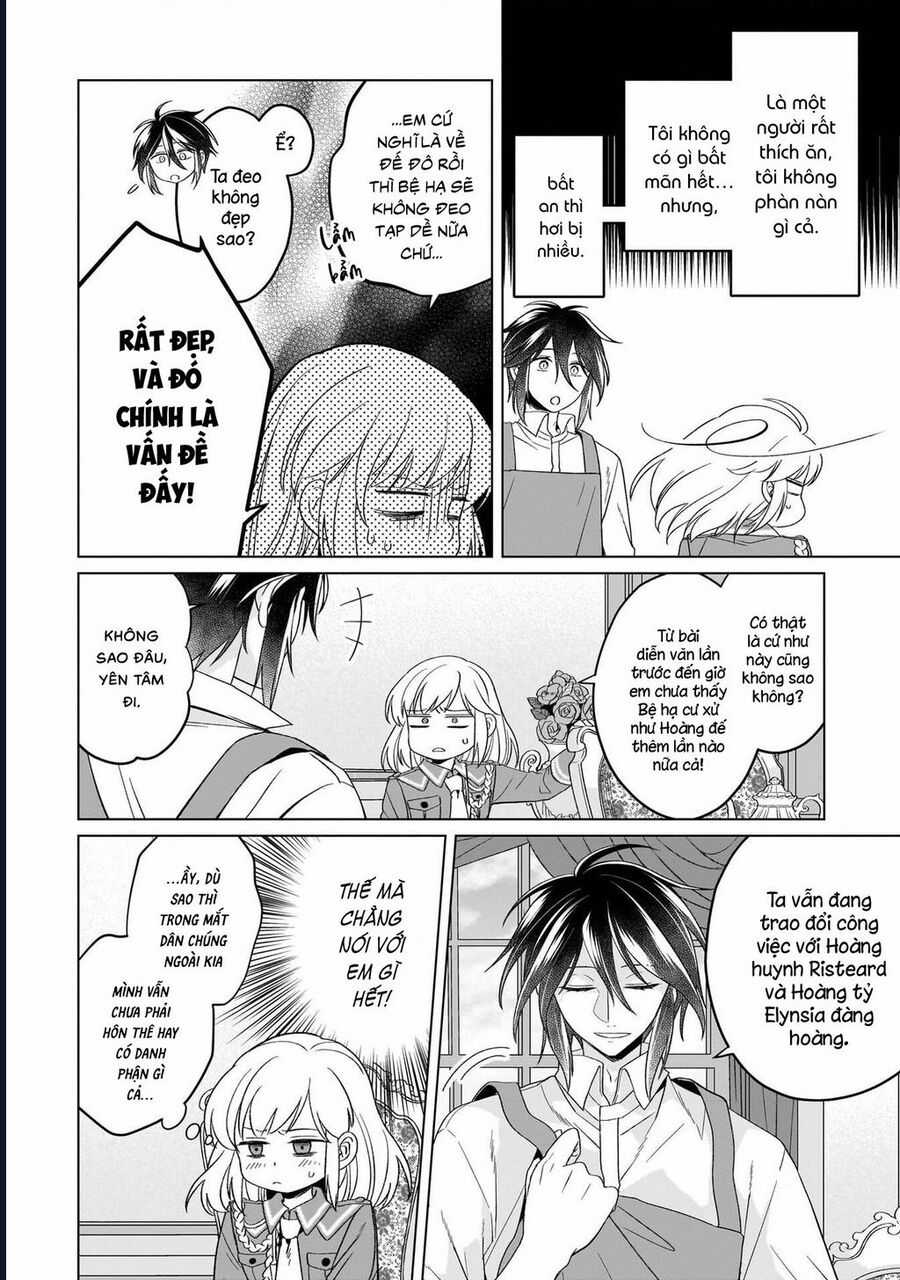 Win Over The Dragon Emperor This Time Around, Noble Girl! Chapter 33 trang 22