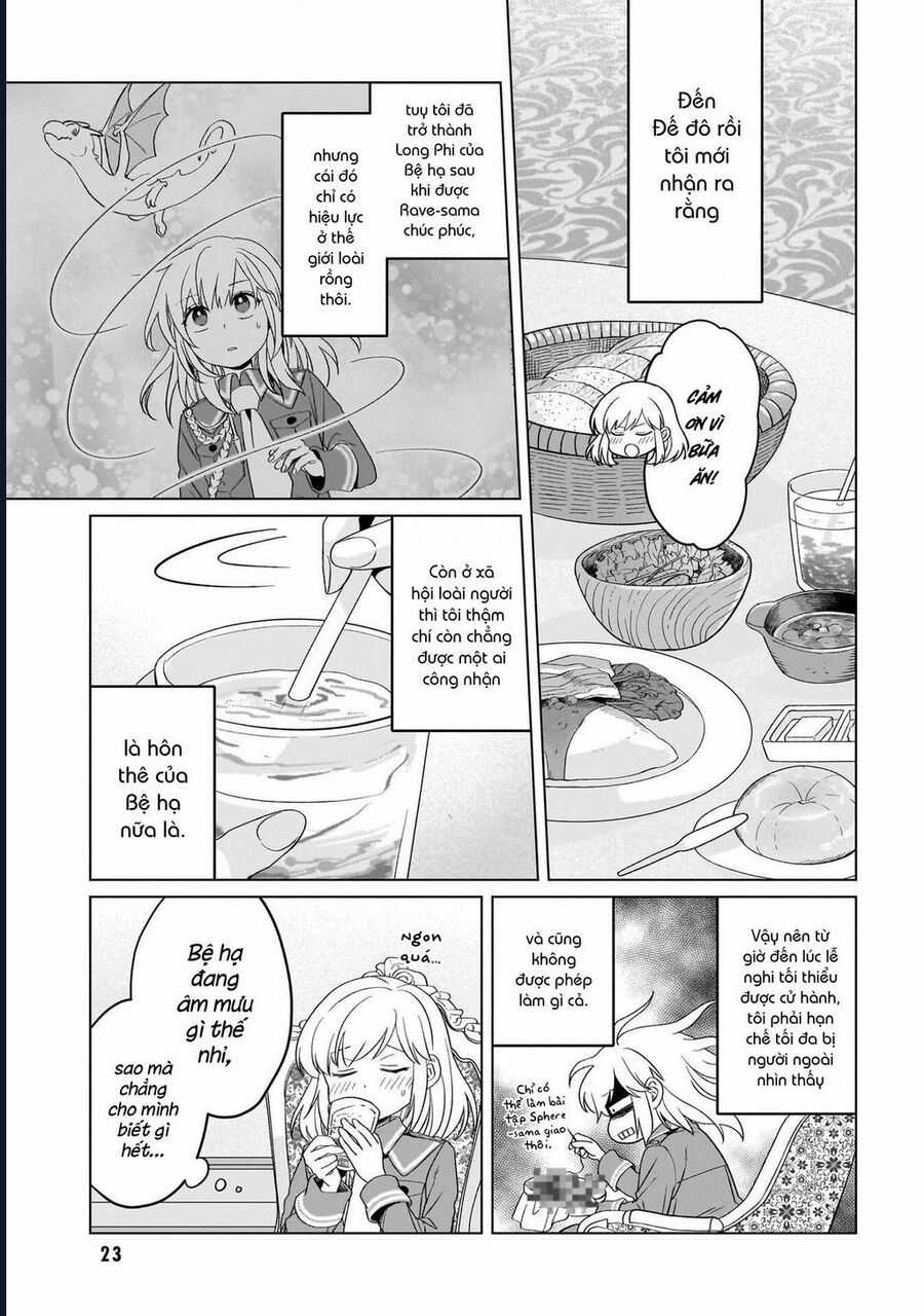 Win Over The Dragon Emperor This Time Around, Noble Girl! Chapter 33 trang 23
