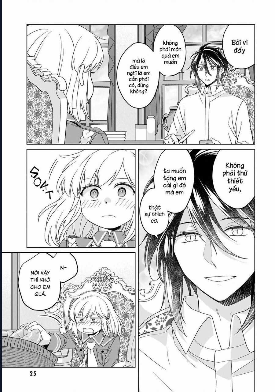 Win Over The Dragon Emperor This Time Around, Noble Girl! Chapter 33 trang 25