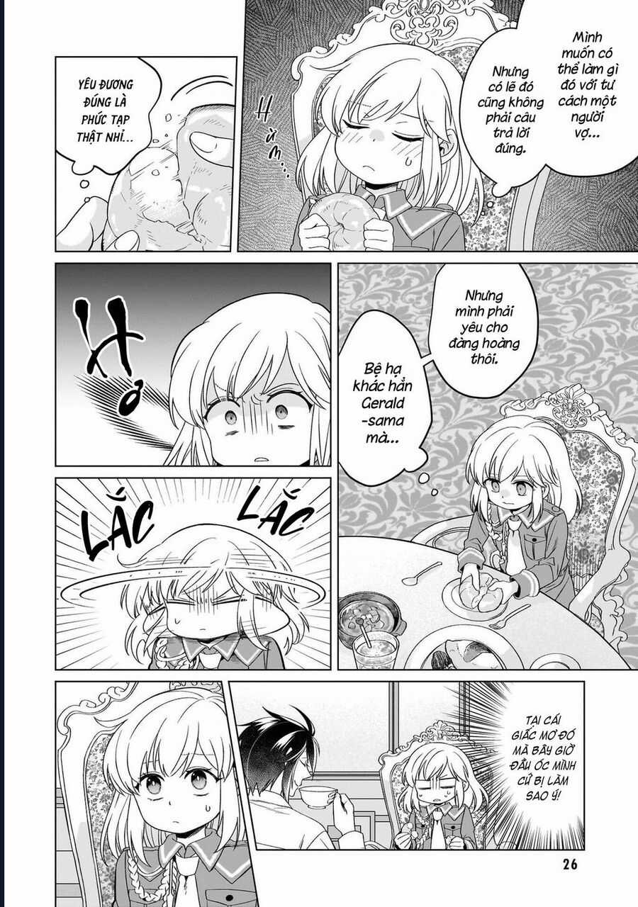 Win Over The Dragon Emperor This Time Around, Noble Girl! Chapter 33 trang 26