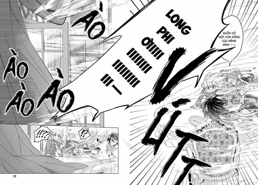 Win Over The Dragon Emperor This Time Around, Noble Girl! Chapter 33 trang 28