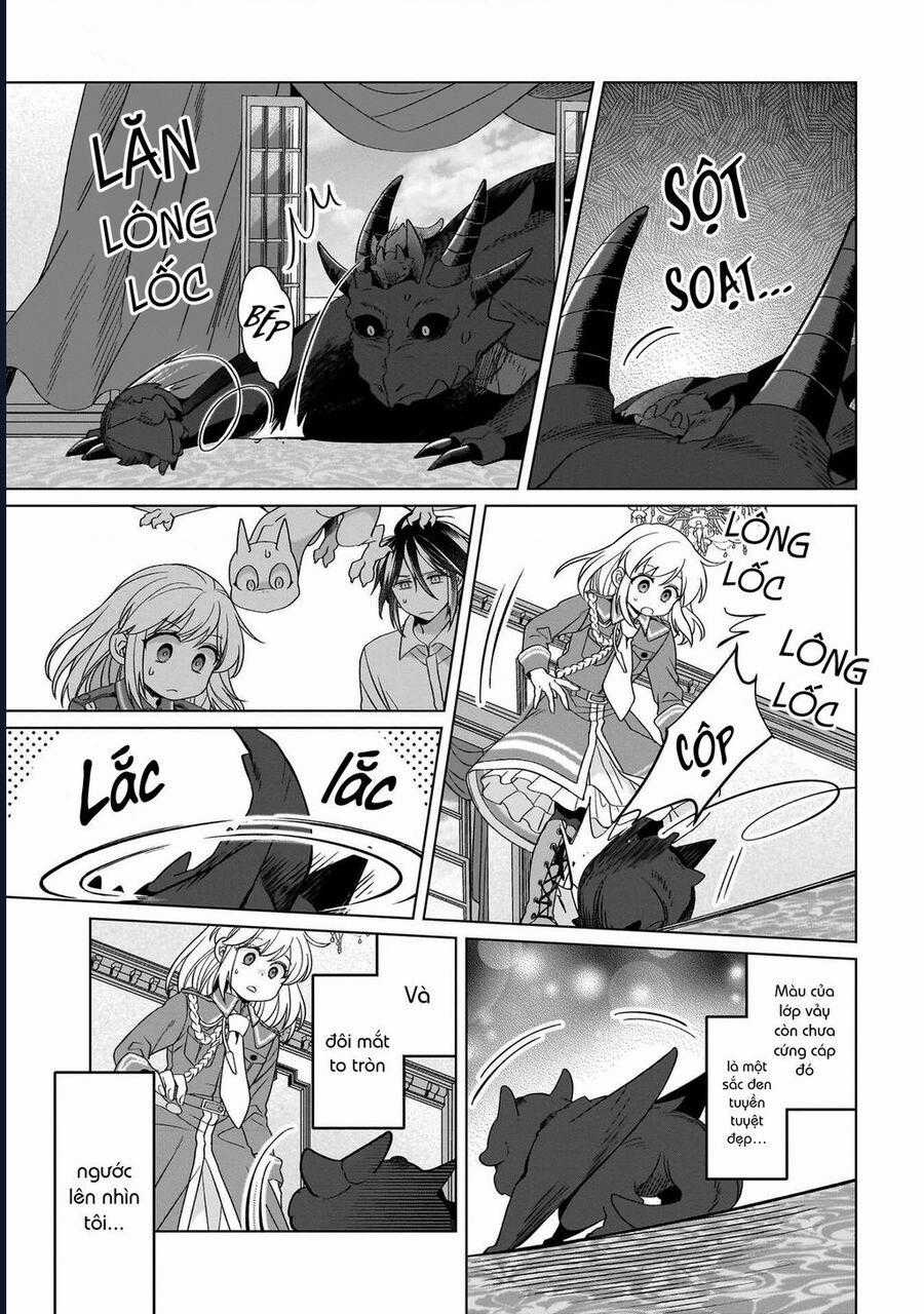 Win Over The Dragon Emperor This Time Around, Noble Girl! Chapter 33 trang 30