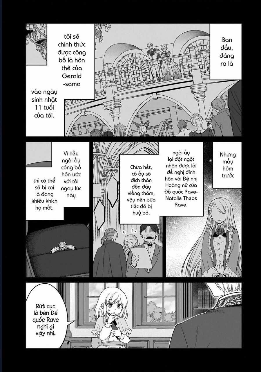 Win Over The Dragon Emperor This Time Around, Noble Girl! Chapter 33 trang 5