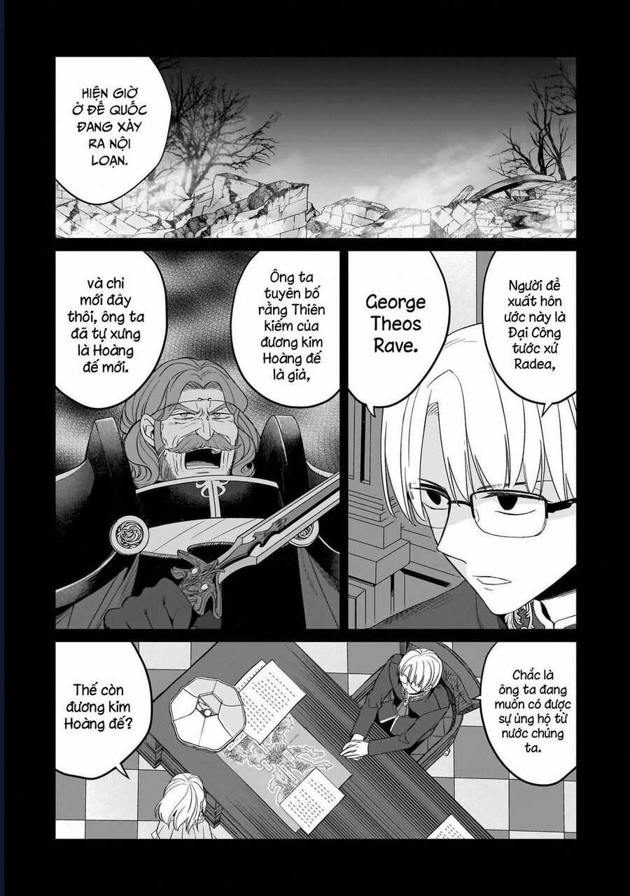 Win Over The Dragon Emperor This Time Around, Noble Girl! Chapter 33 trang 6