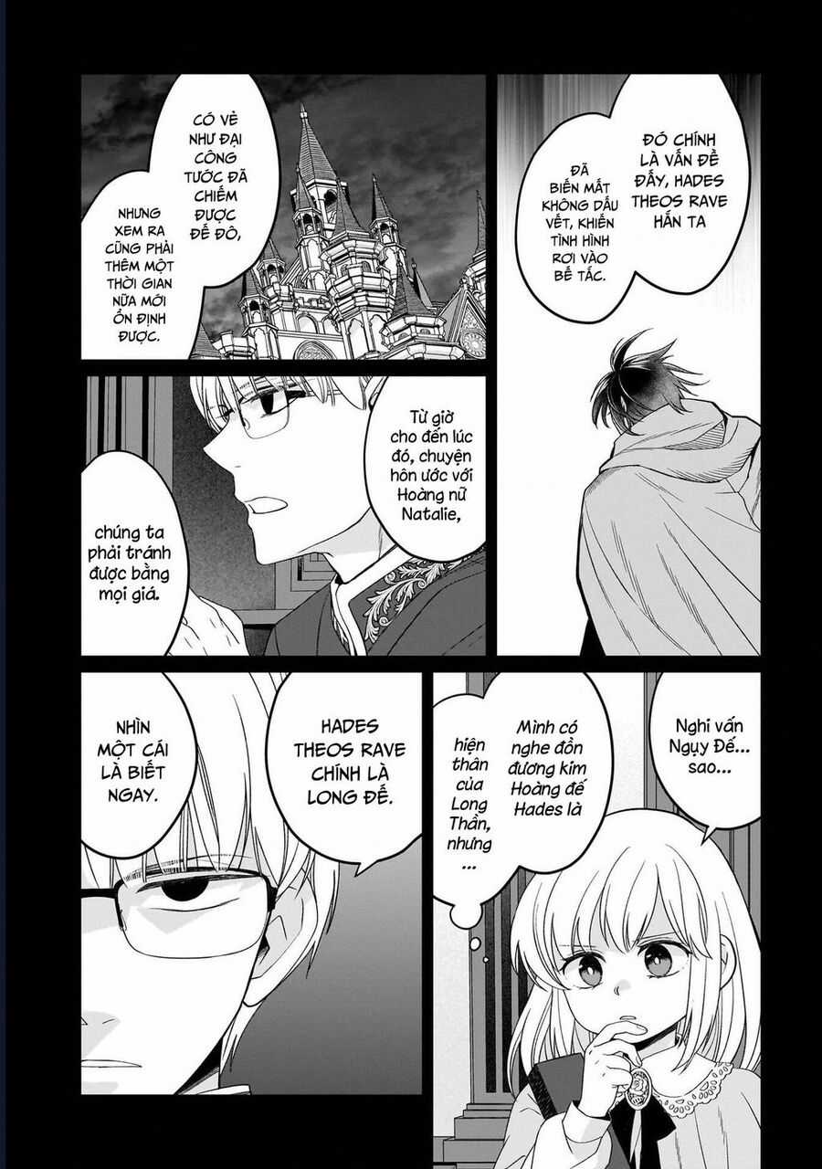 Win Over The Dragon Emperor This Time Around, Noble Girl! Chapter 33 trang 7