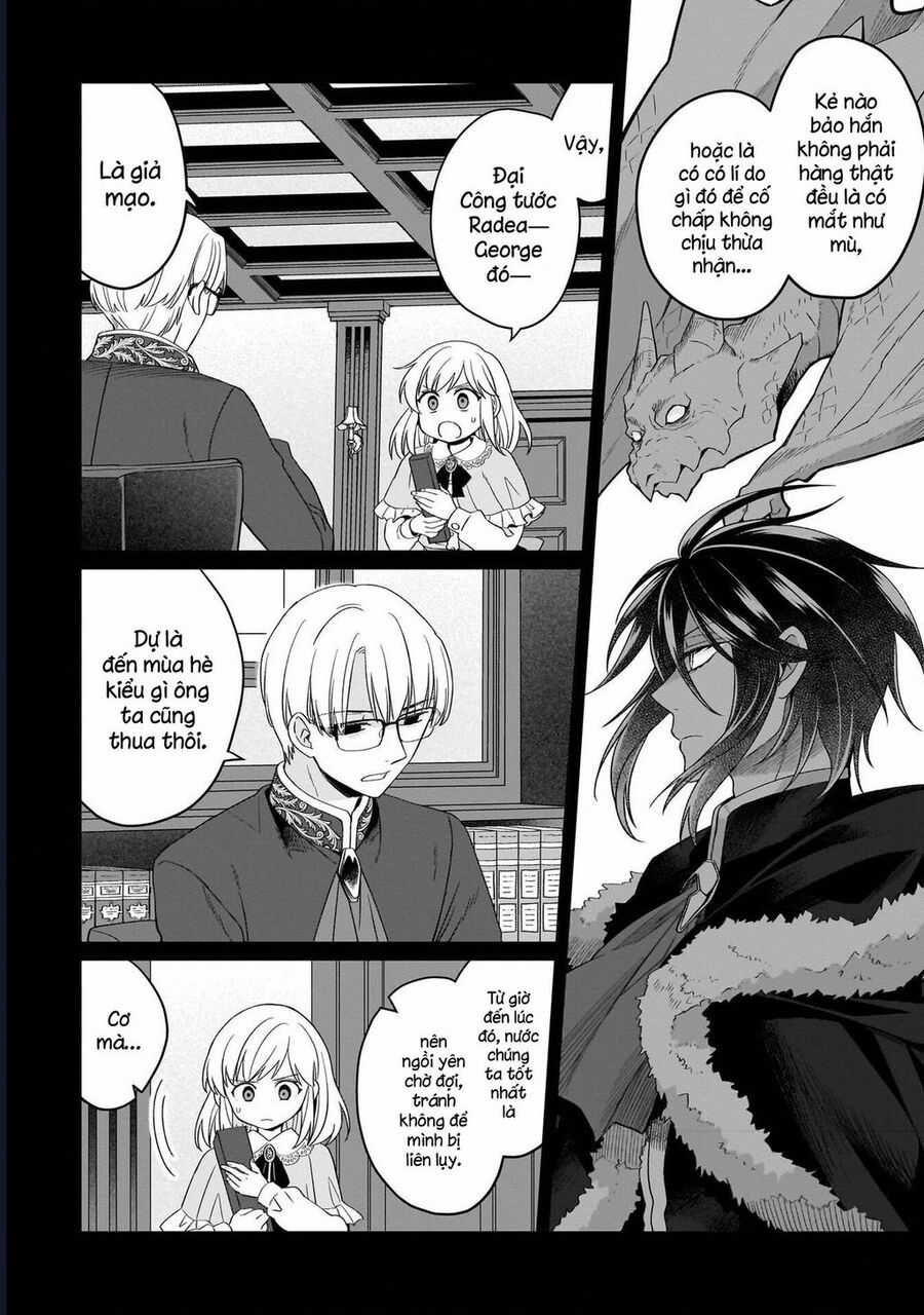Win Over The Dragon Emperor This Time Around, Noble Girl! Chapter 33 trang 8