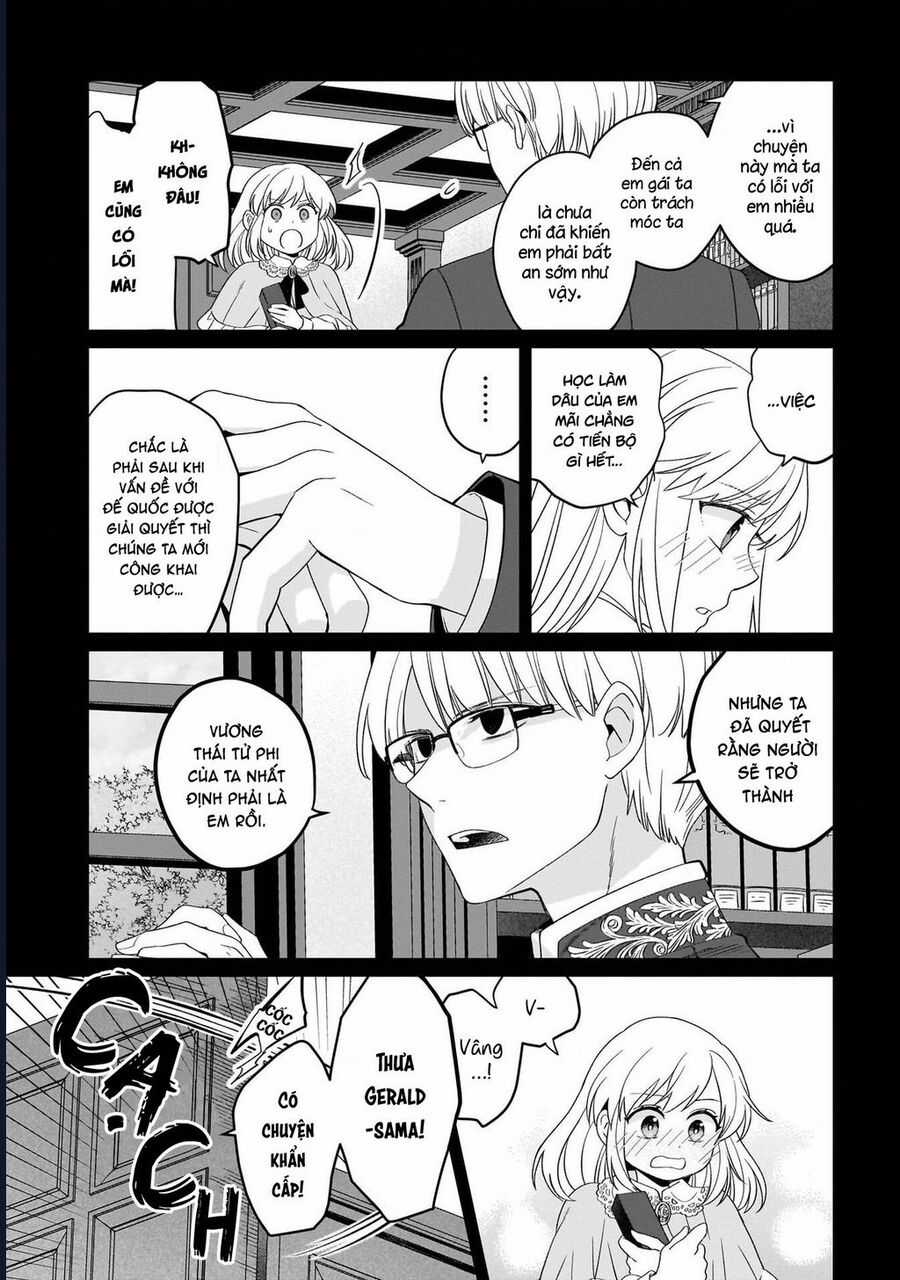 Win Over The Dragon Emperor This Time Around, Noble Girl! Chapter 33 trang 9
