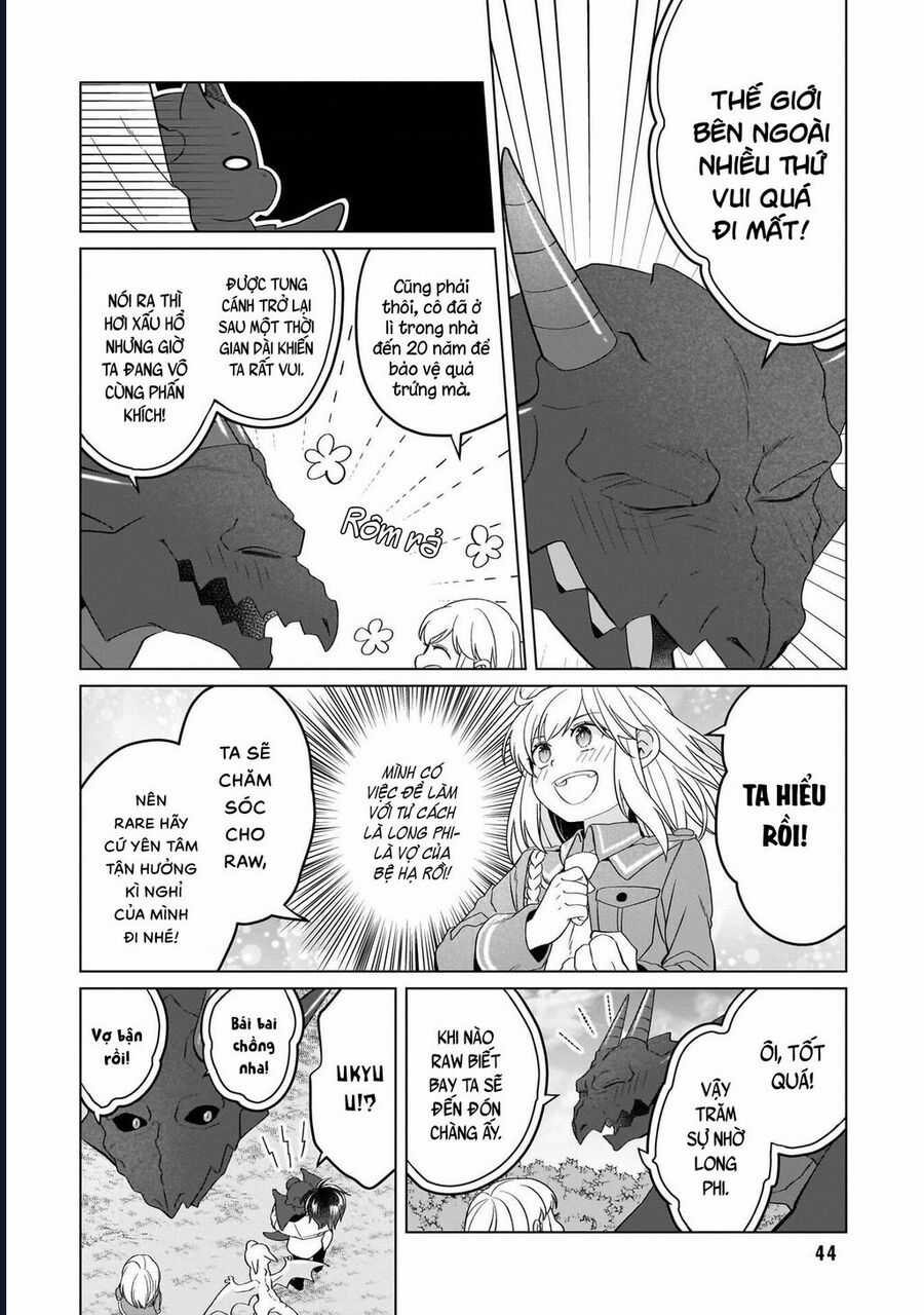 Win Over The Dragon Emperor This Time Around, Noble Girl! Chapter 34 trang 10