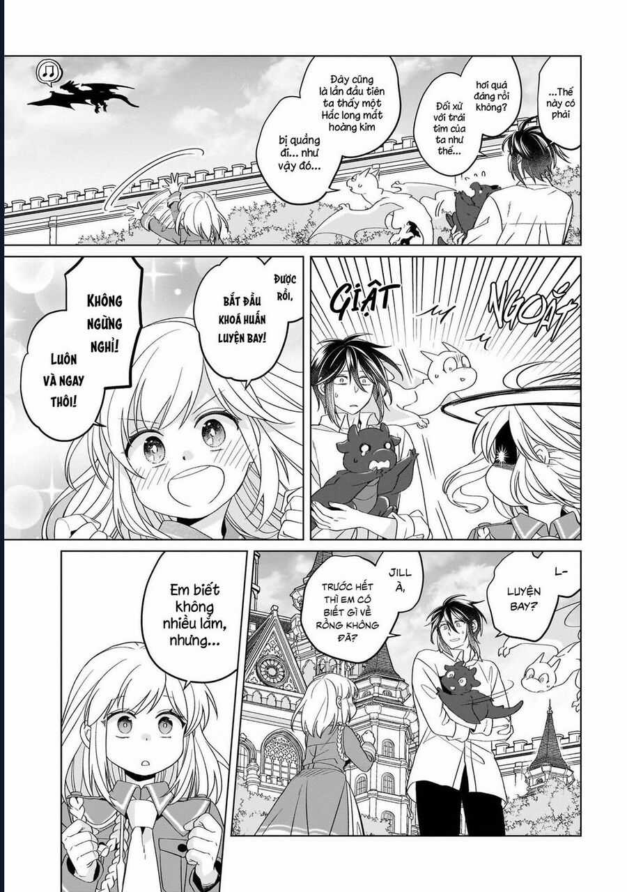 Win Over The Dragon Emperor This Time Around, Noble Girl! Chapter 34 trang 11
