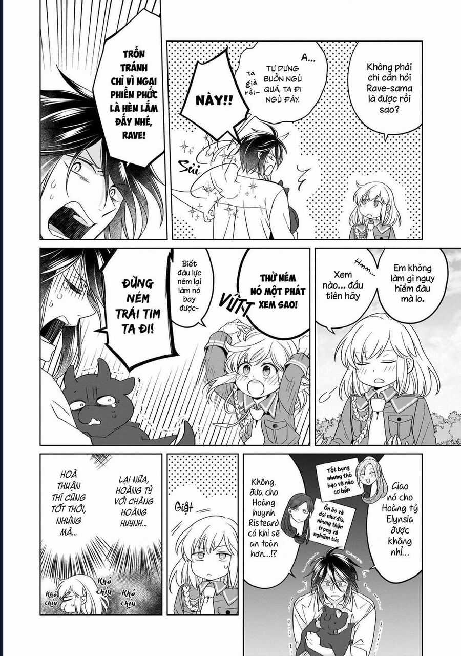 Win Over The Dragon Emperor This Time Around, Noble Girl! Chapter 34 trang 12