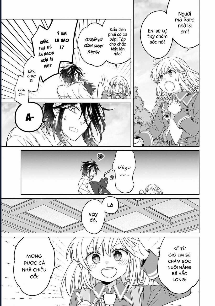 Win Over The Dragon Emperor This Time Around, Noble Girl! Chapter 34 trang 13