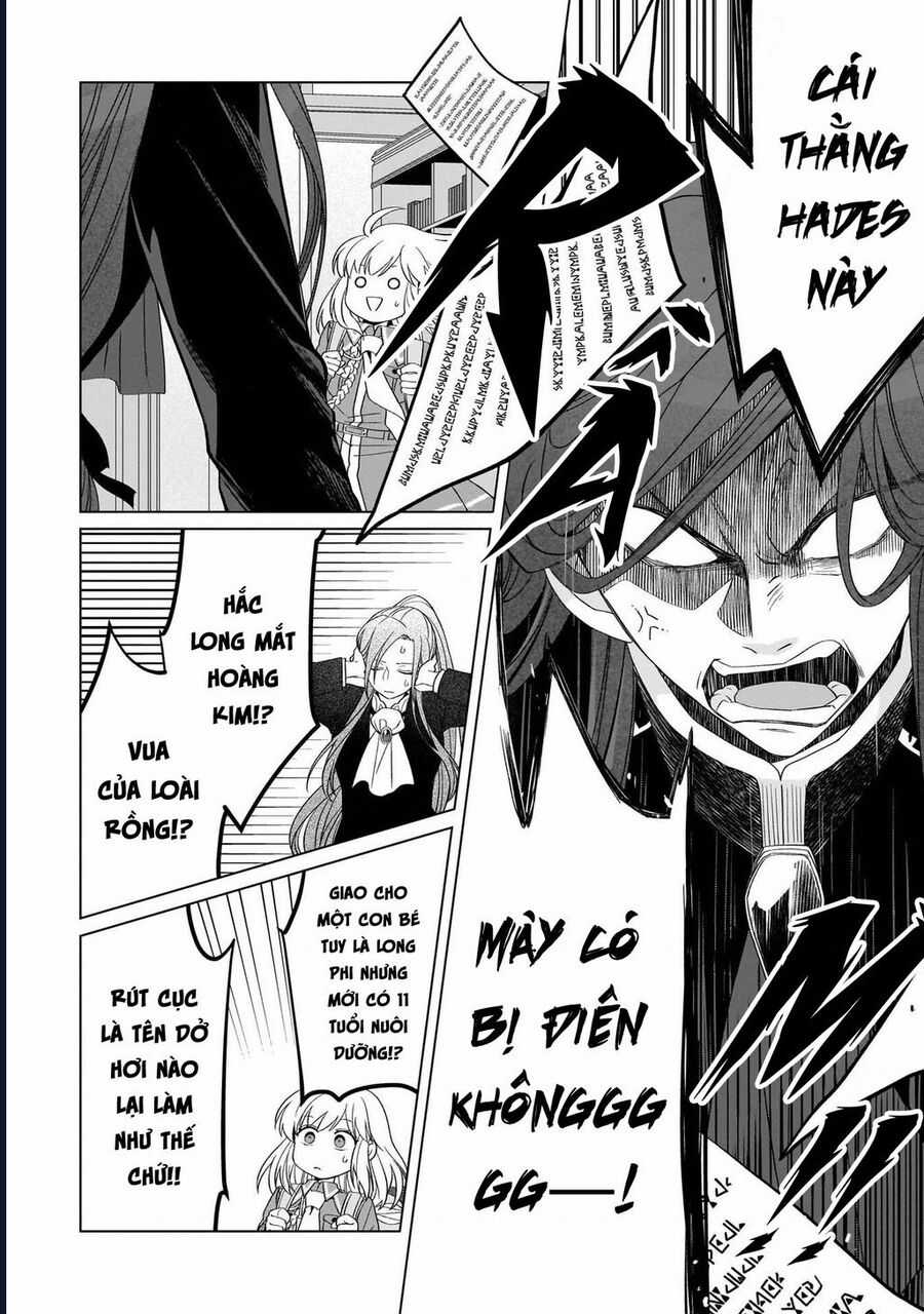 Win Over The Dragon Emperor This Time Around, Noble Girl! Chapter 34 trang 14