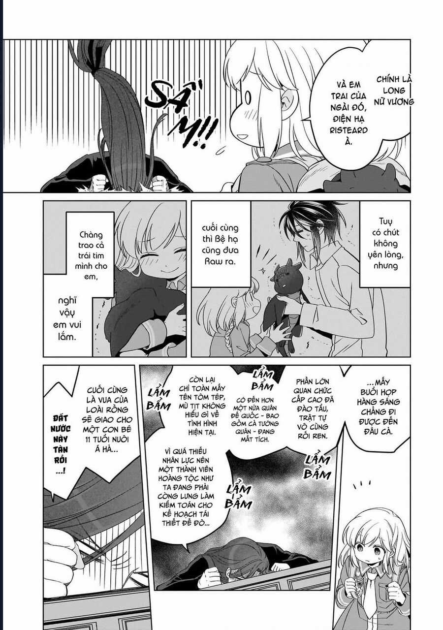 Win Over The Dragon Emperor This Time Around, Noble Girl! Chapter 34 trang 15