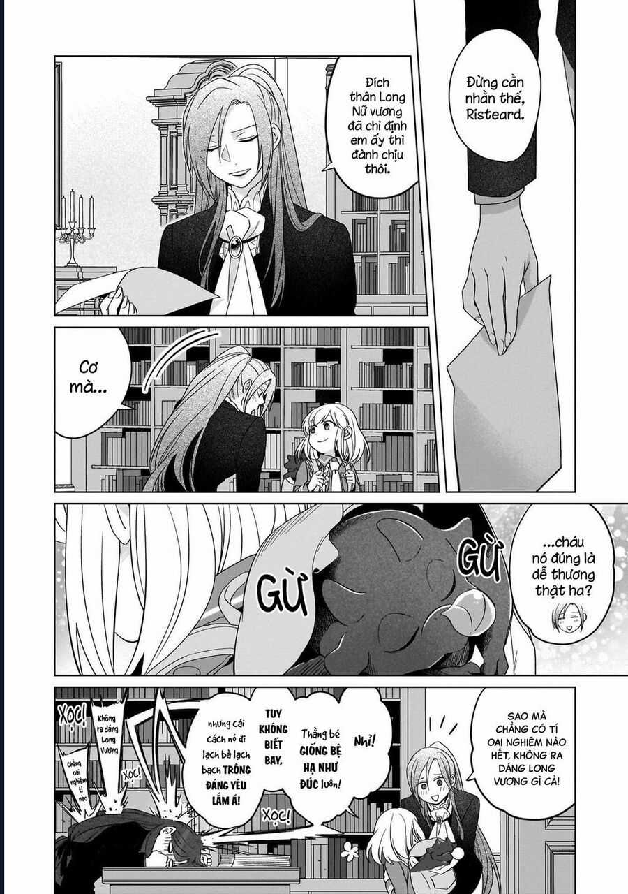 Win Over The Dragon Emperor This Time Around, Noble Girl! Chapter 34 trang 16