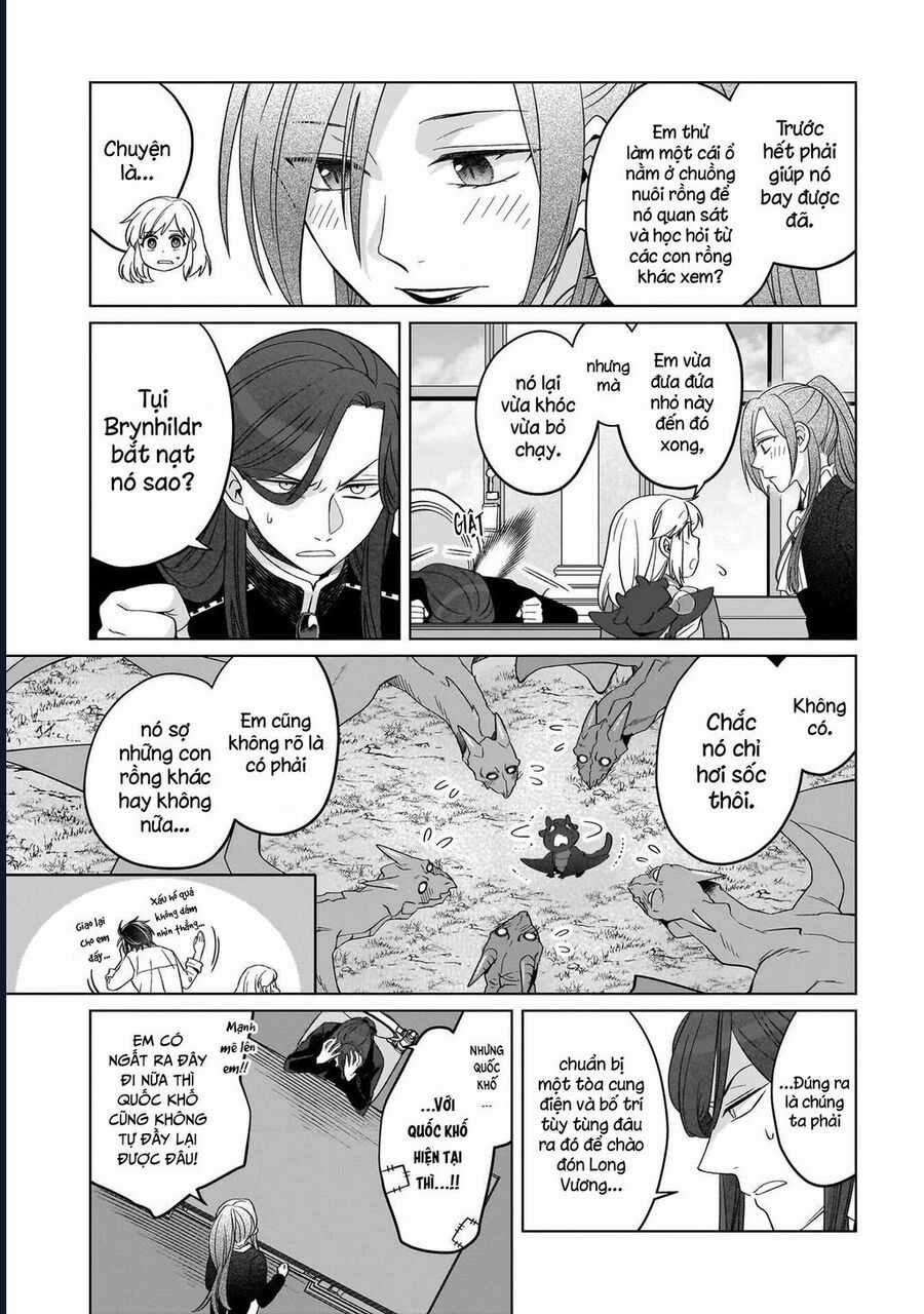 Win Over The Dragon Emperor This Time Around, Noble Girl! Chapter 34 trang 17