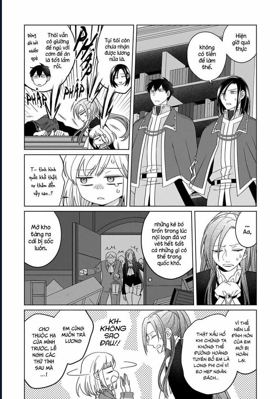 Win Over The Dragon Emperor This Time Around, Noble Girl! Chapter 34 trang 18
