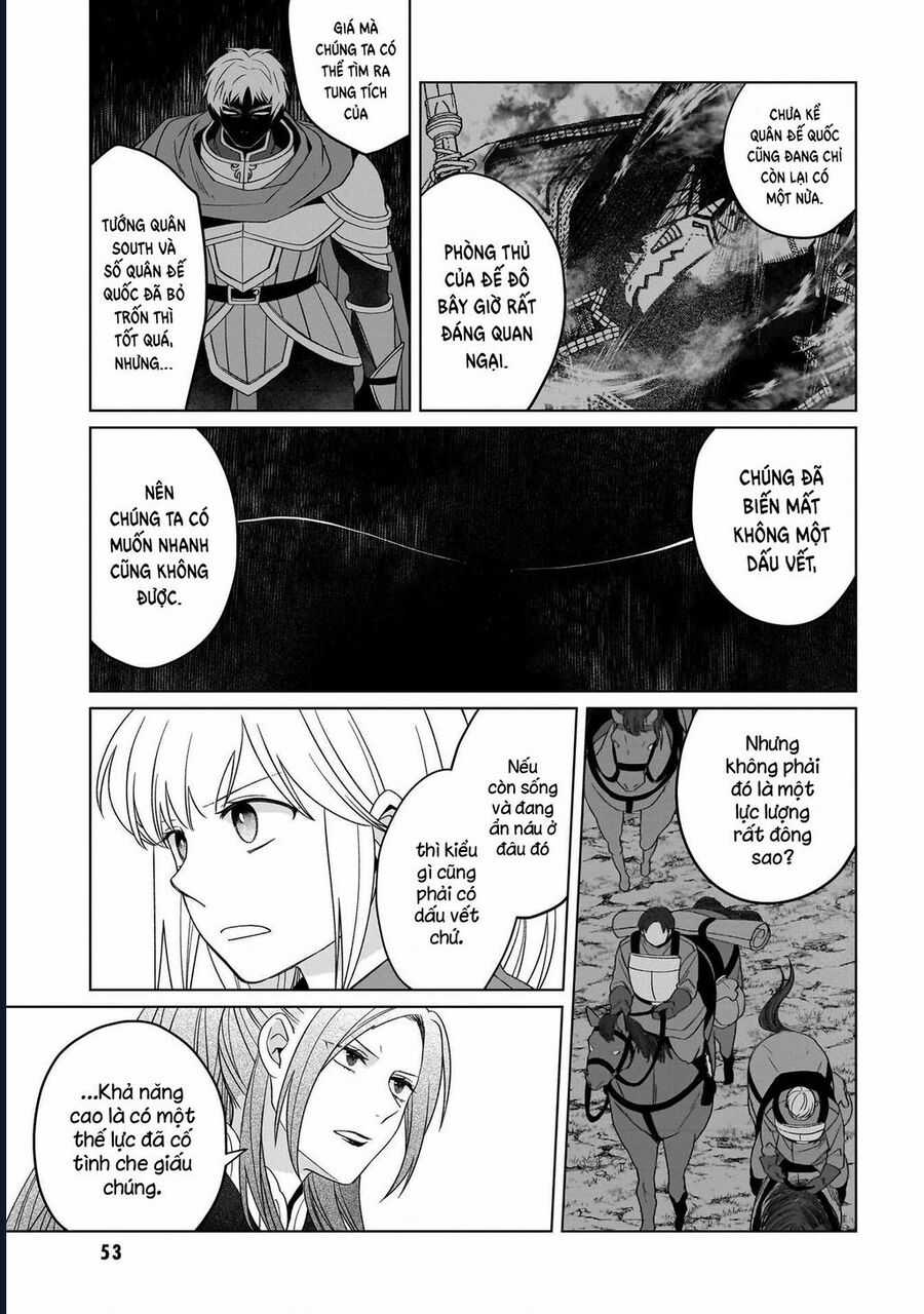 Win Over The Dragon Emperor This Time Around, Noble Girl! Chapter 34 trang 19