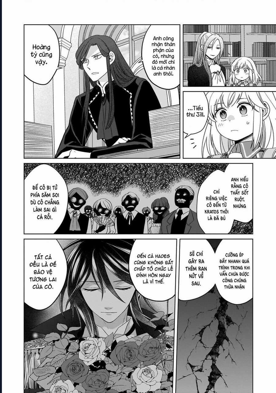 Win Over The Dragon Emperor This Time Around, Noble Girl! Chapter 34 trang 24