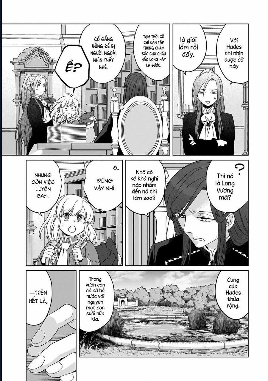 Win Over The Dragon Emperor This Time Around, Noble Girl! Chapter 34 trang 25