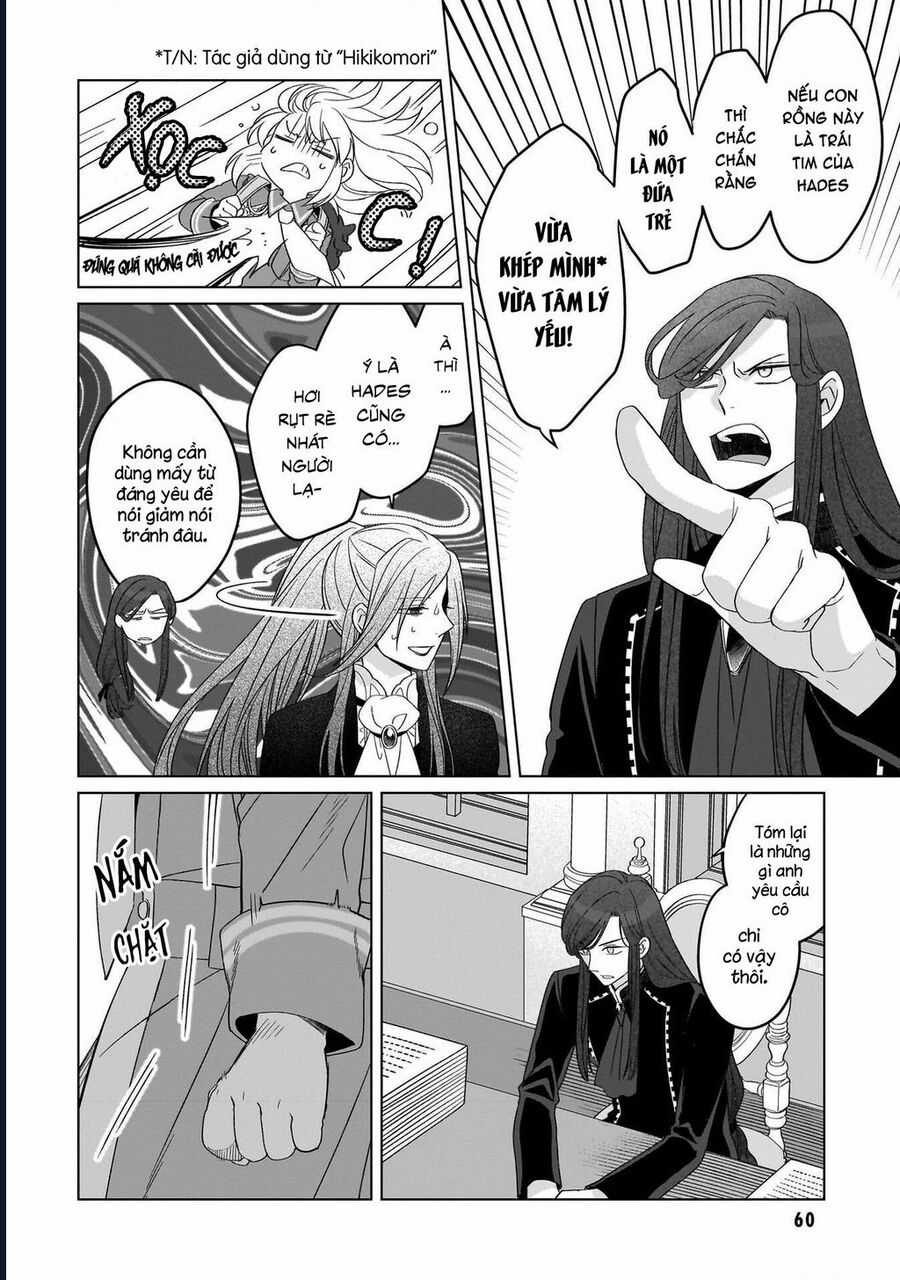 Win Over The Dragon Emperor This Time Around, Noble Girl! Chapter 34 trang 26