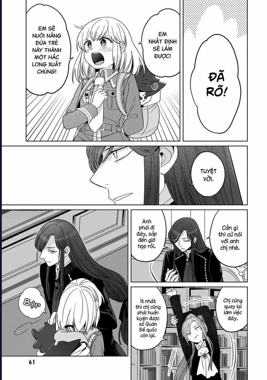 Win Over The Dragon Emperor This Time Around, Noble Girl! Chapter 34 trang 27