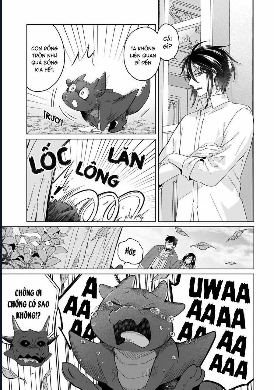 Win Over The Dragon Emperor This Time Around, Noble Girl! Chapter 34 trang 3