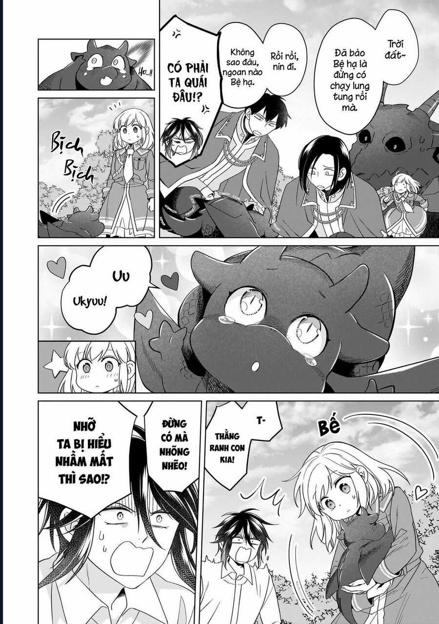 Win Over The Dragon Emperor This Time Around, Noble Girl! Chapter 34 trang 4