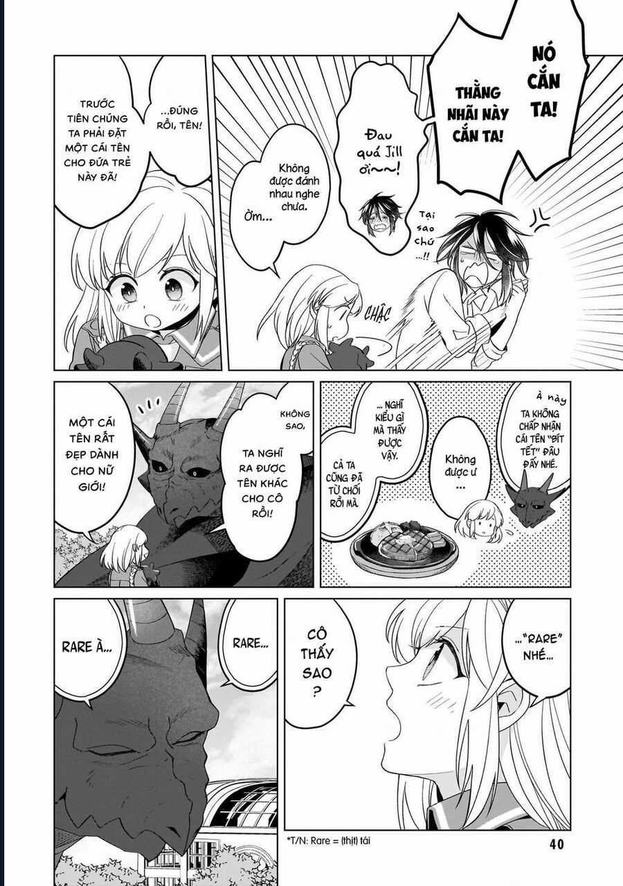 Win Over The Dragon Emperor This Time Around, Noble Girl! Chapter 34 trang 6