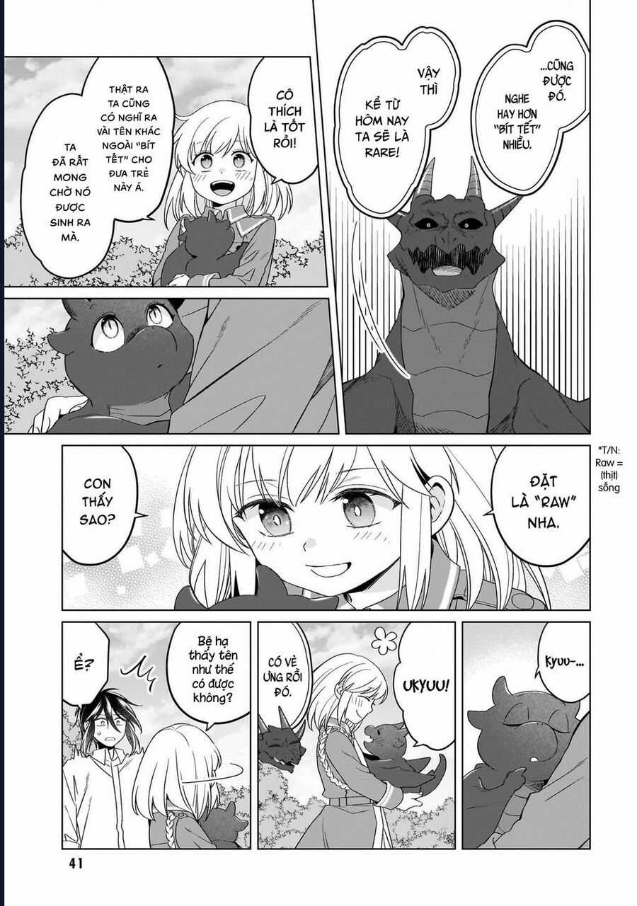 Win Over The Dragon Emperor This Time Around, Noble Girl! Chapter 34 trang 7