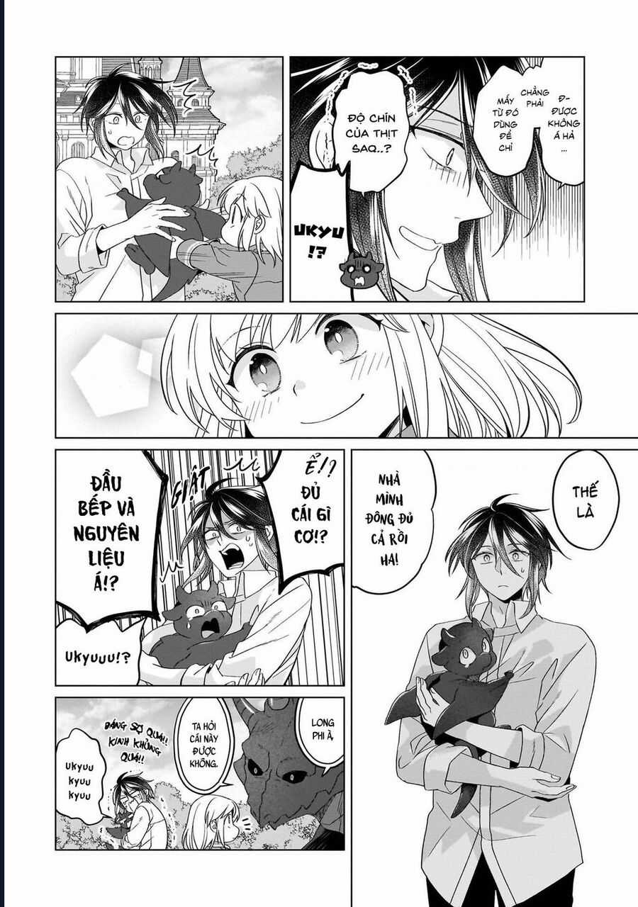 Win Over The Dragon Emperor This Time Around, Noble Girl! Chapter 34 trang 8