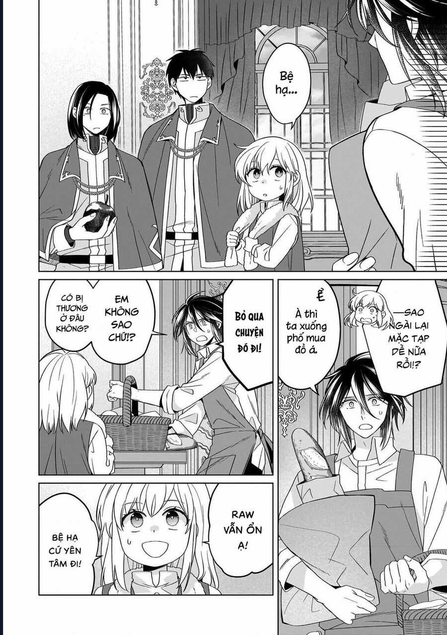 Win Over The Dragon Emperor This Time Around, Noble Girl! Chapter 35 trang 16