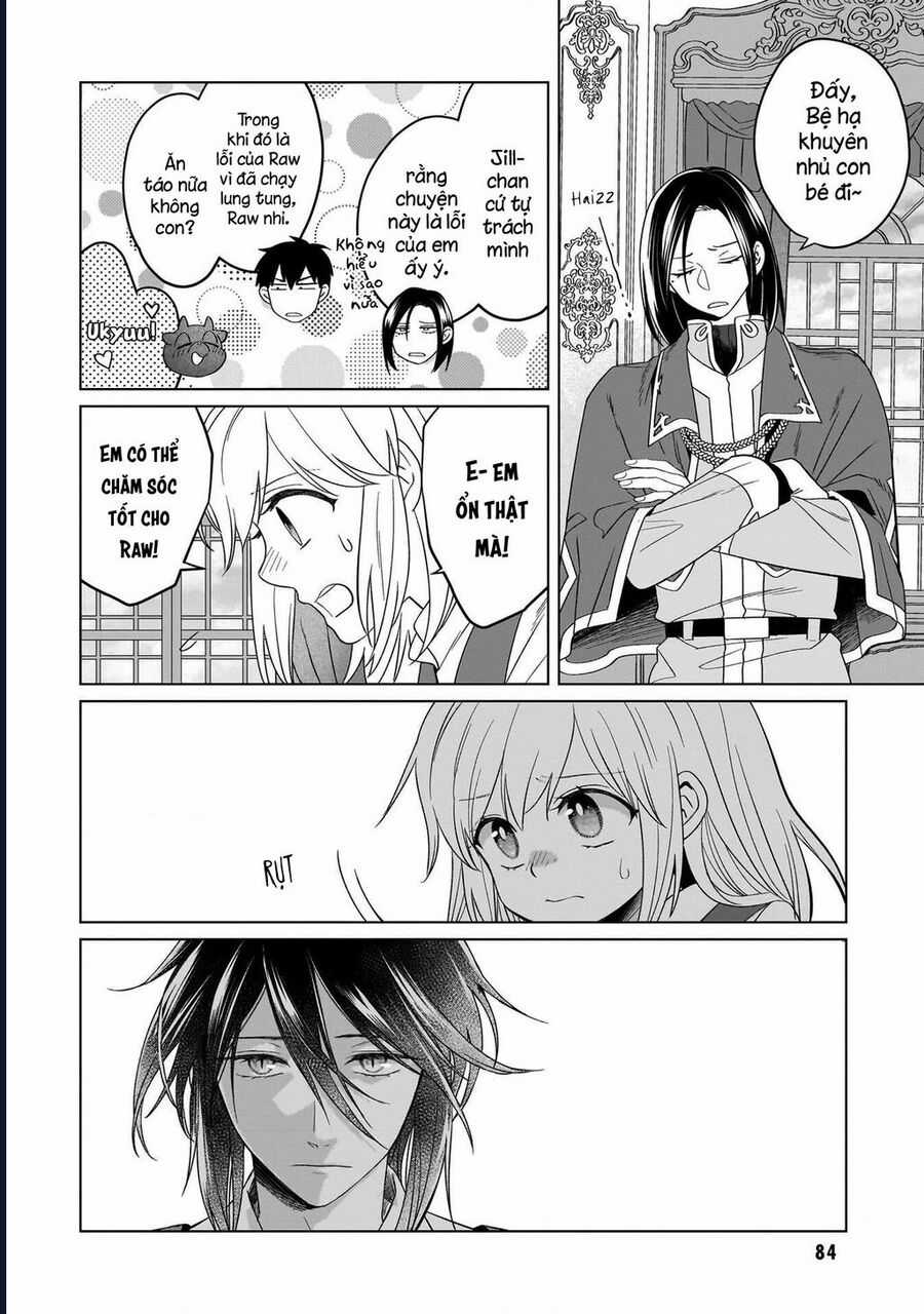 Win Over The Dragon Emperor This Time Around, Noble Girl! Chapter 35 trang 18