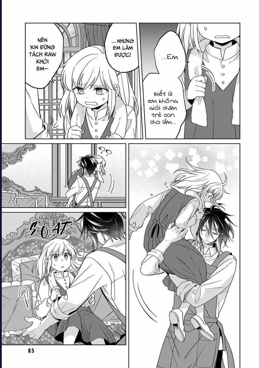 Win Over The Dragon Emperor This Time Around, Noble Girl! Chapter 35 trang 19