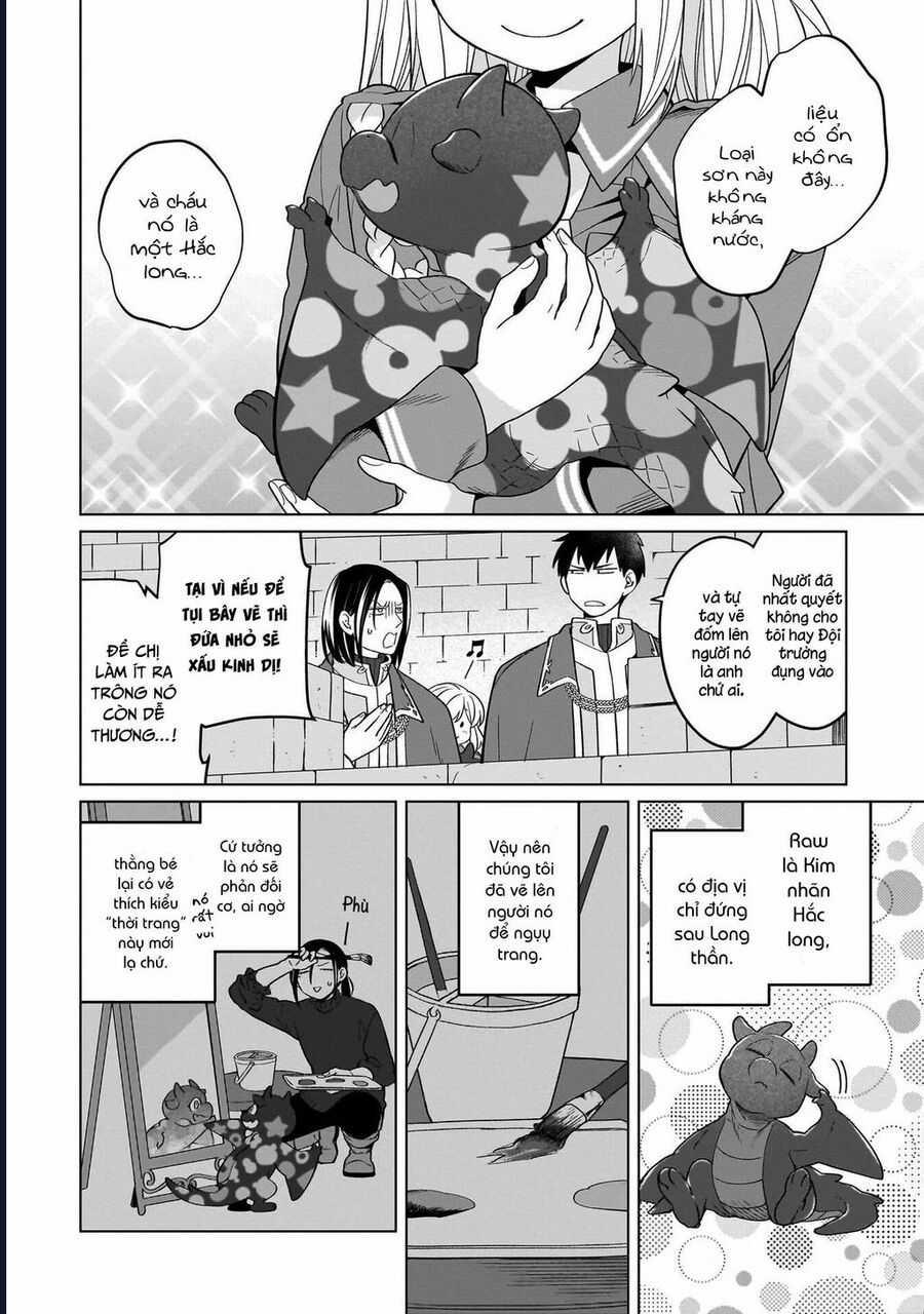 Win Over The Dragon Emperor This Time Around, Noble Girl! Chapter 35 trang 2