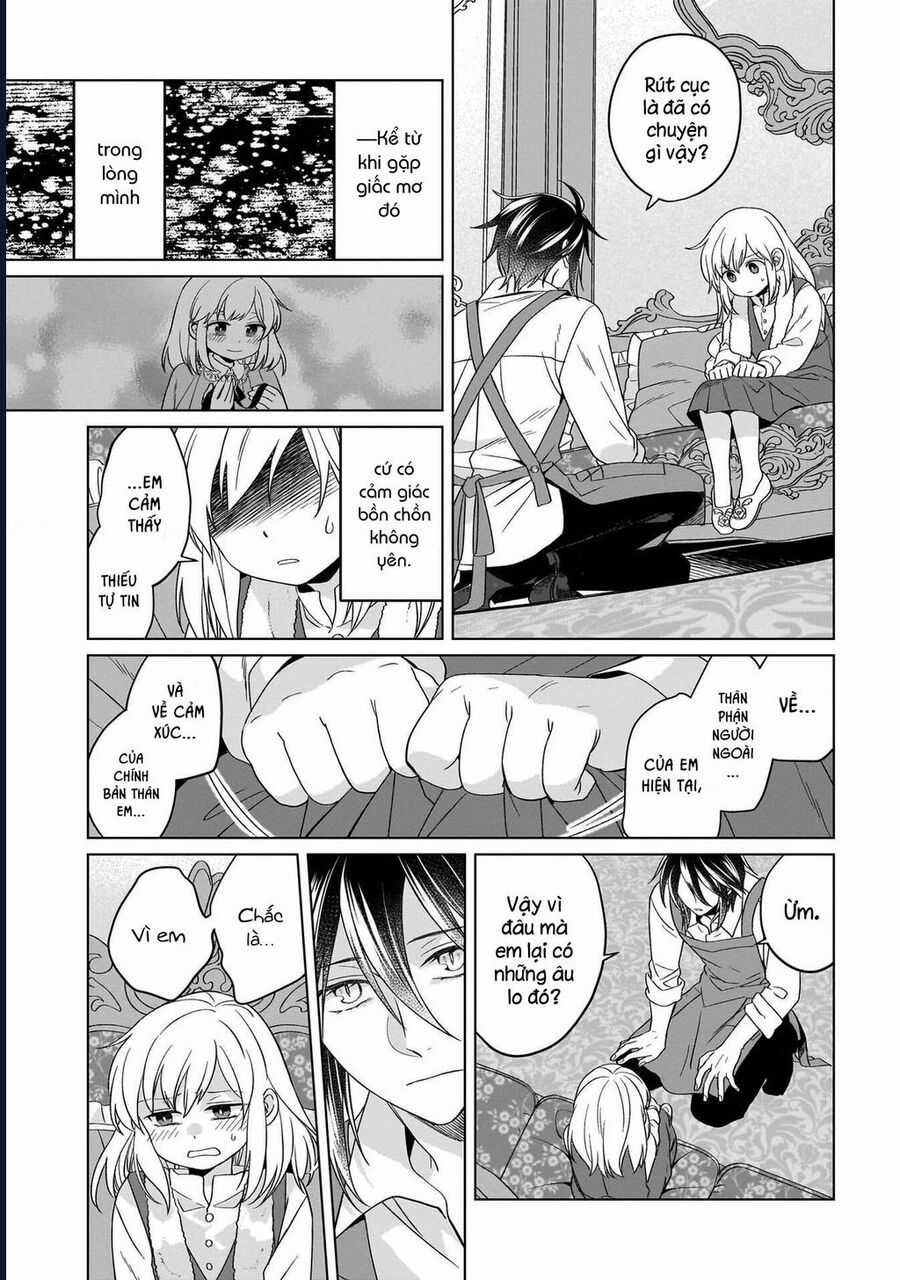 Win Over The Dragon Emperor This Time Around, Noble Girl! Chapter 35 trang 21