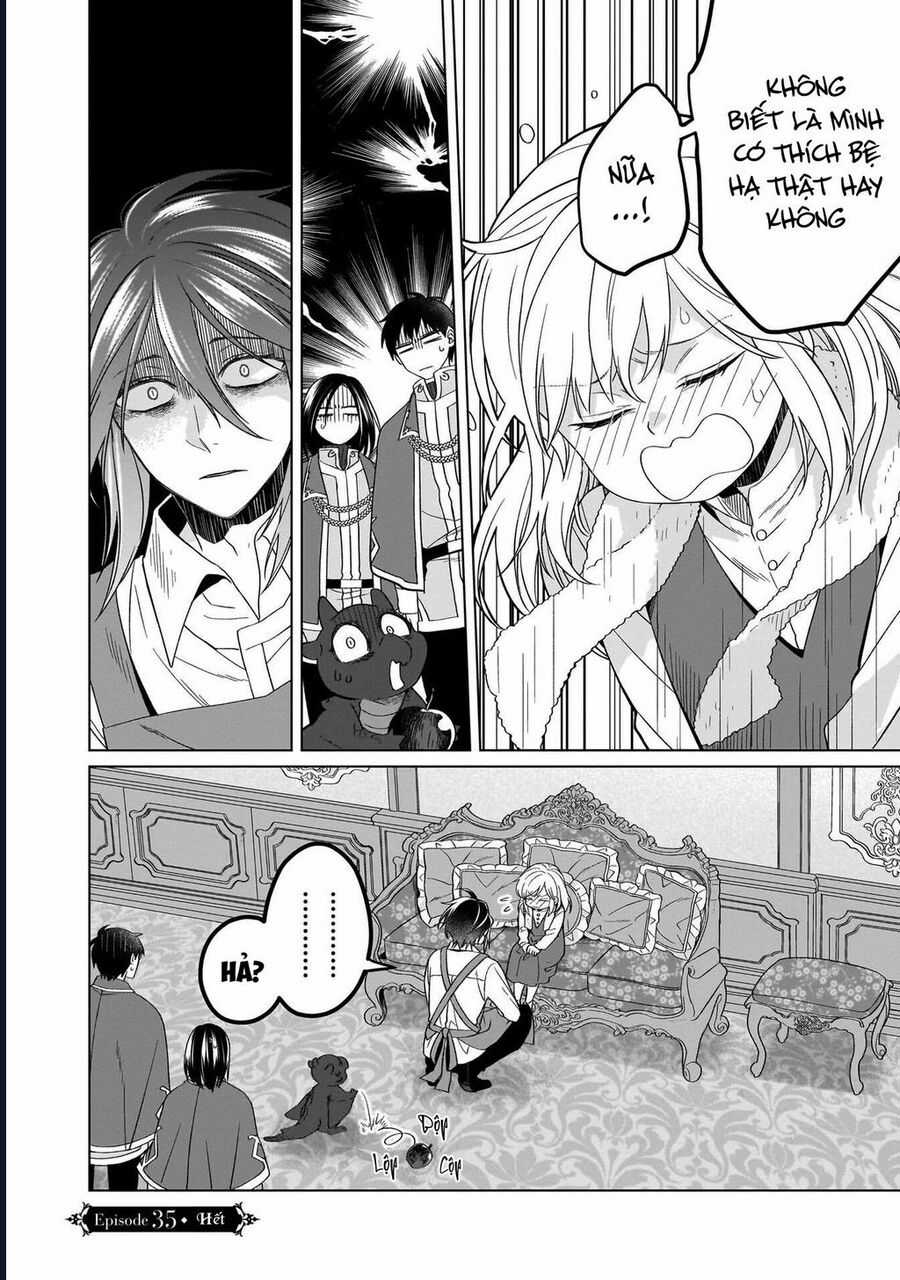 Win Over The Dragon Emperor This Time Around, Noble Girl! Chapter 35 trang 22