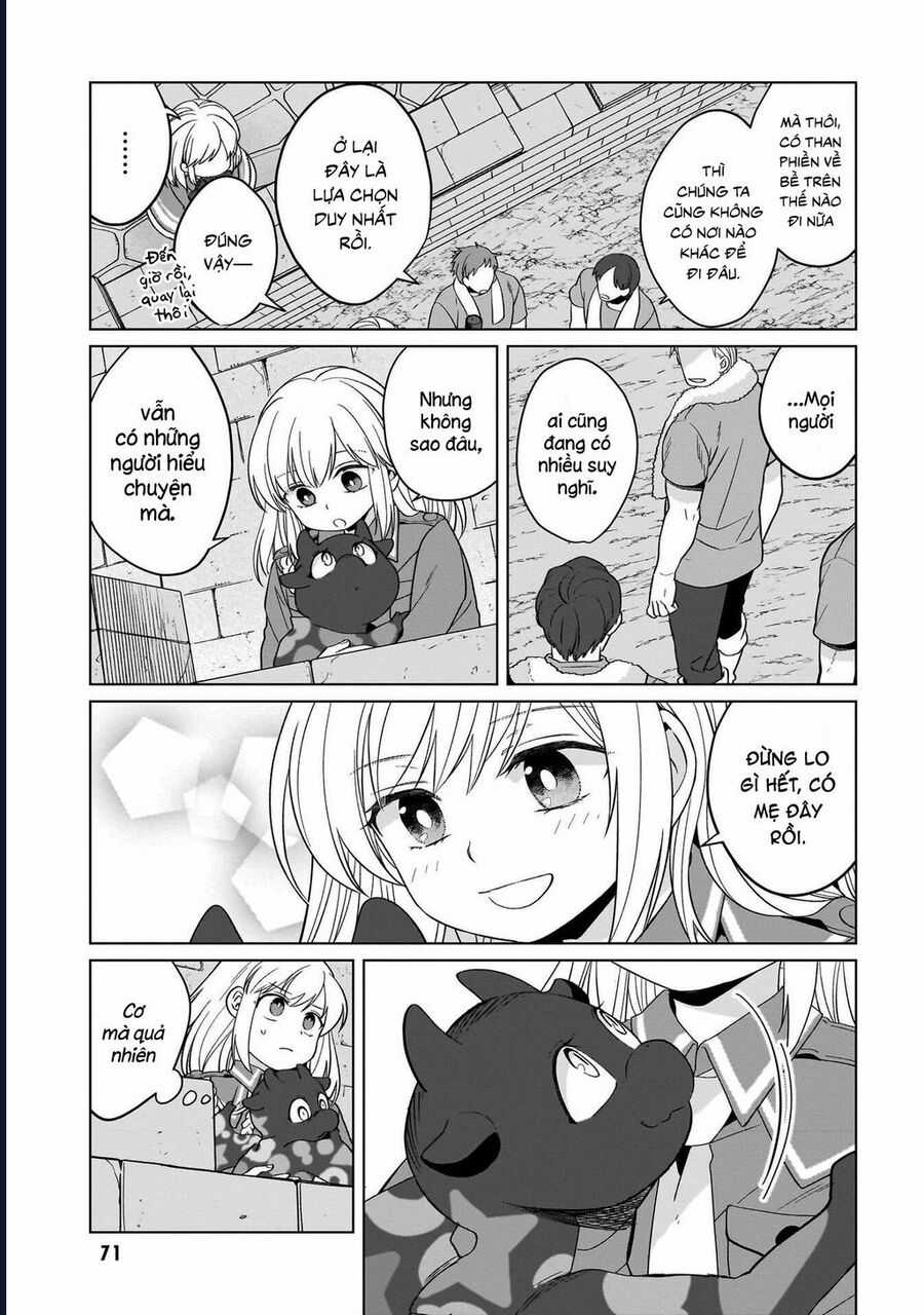 Win Over The Dragon Emperor This Time Around, Noble Girl! Chapter 35 trang 5