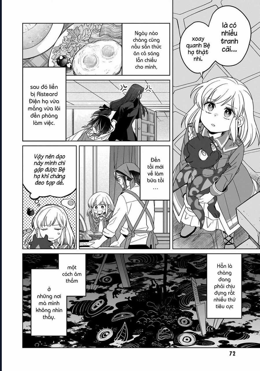 Win Over The Dragon Emperor This Time Around, Noble Girl! Chapter 35 trang 6