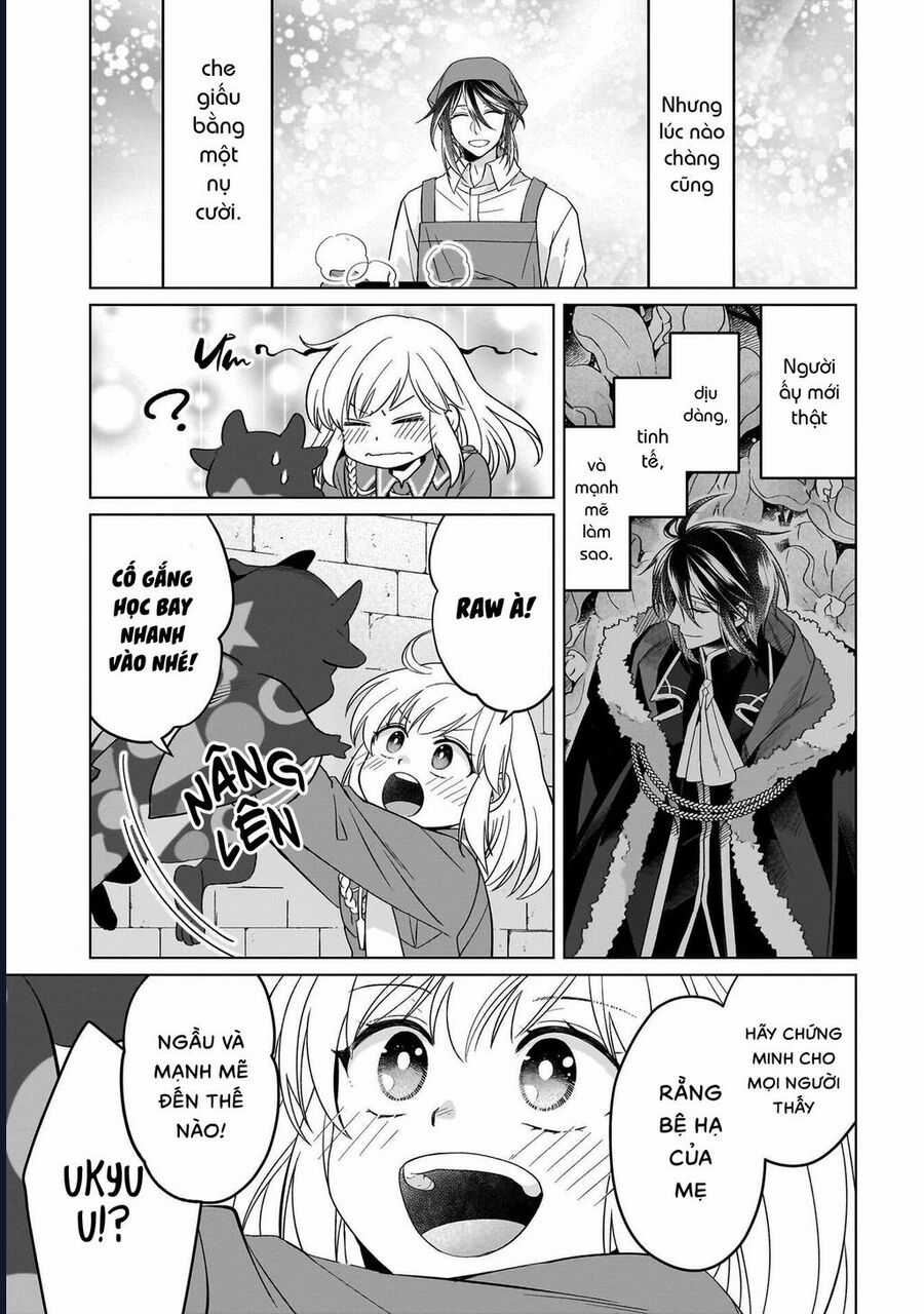 Win Over The Dragon Emperor This Time Around, Noble Girl! Chapter 35 trang 7