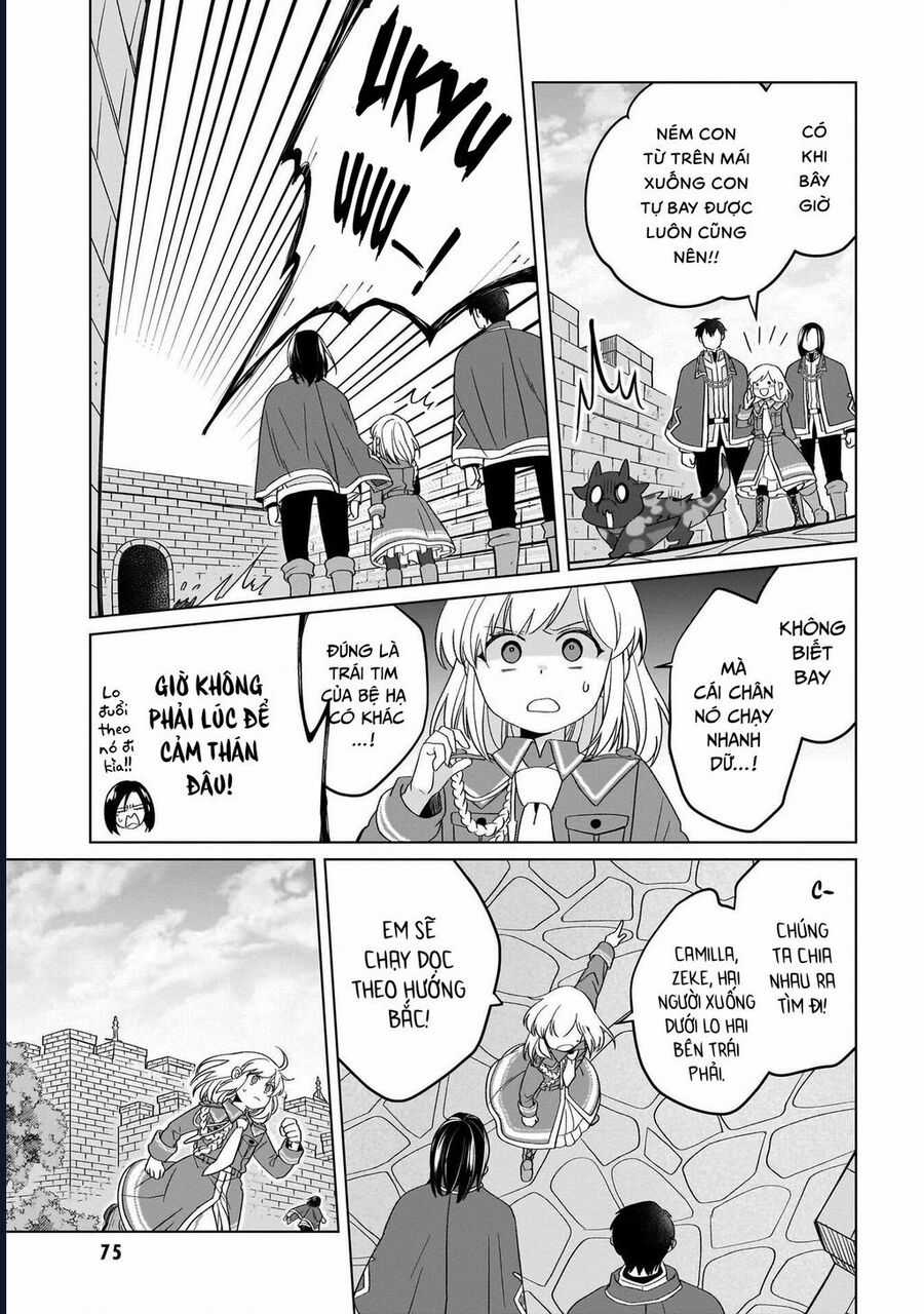 Win Over The Dragon Emperor This Time Around, Noble Girl! Chapter 35 trang 9