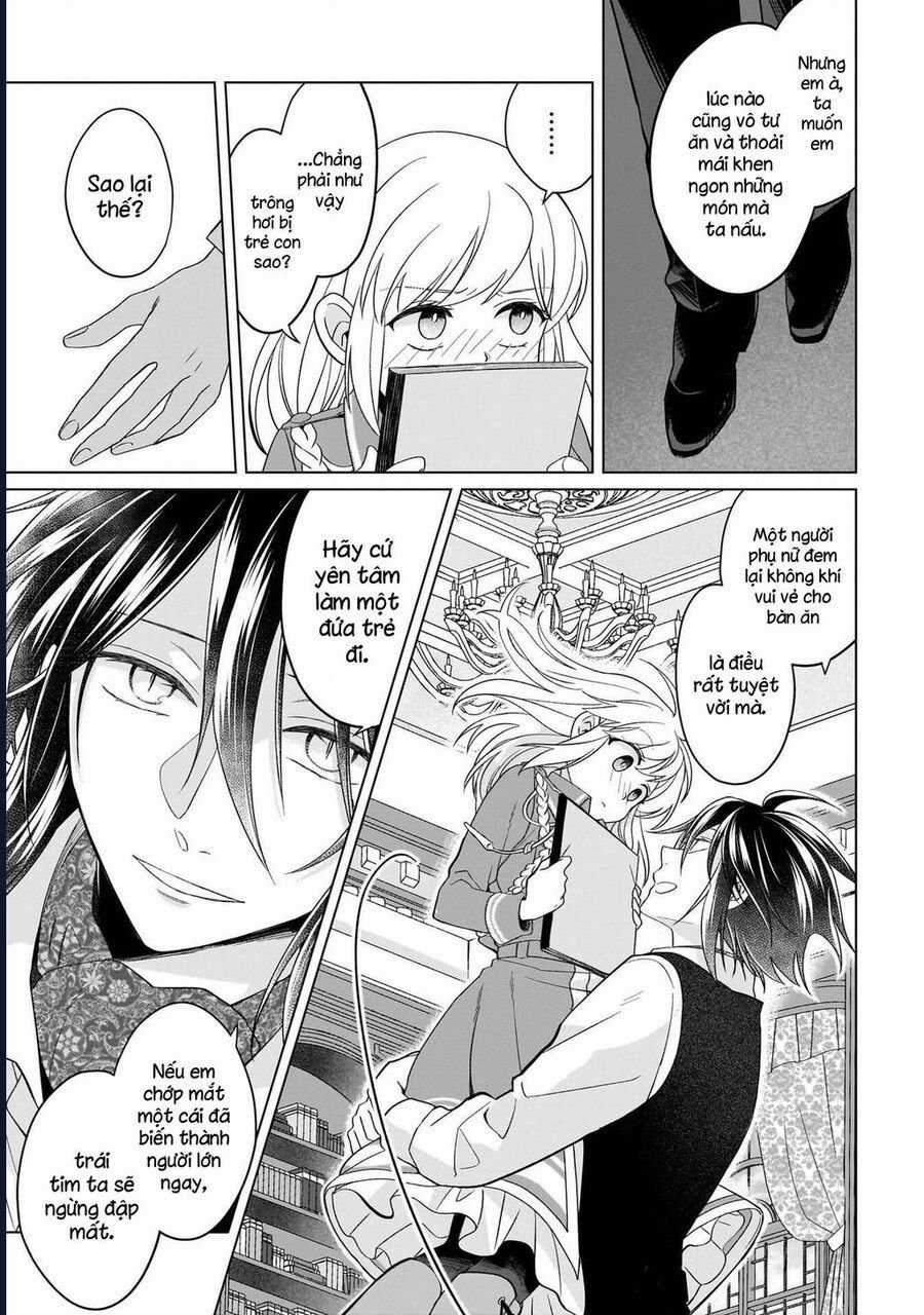 Win Over The Dragon Emperor This Time Around, Noble Girl! Chapter 36.1 trang 11